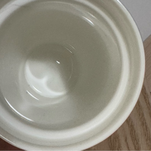 Starbucks Summer Sunset Ceramic Tumbler 12oz Peach Blue Red Color Block 2020 - Picture 3 of 10